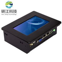 工控電腦 智能制造與自動化系統的核心引擎